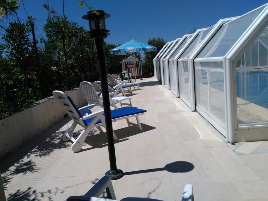 Alojamento Local Ceu-Azul Porto de Mós المظهر الخارجي الصورة