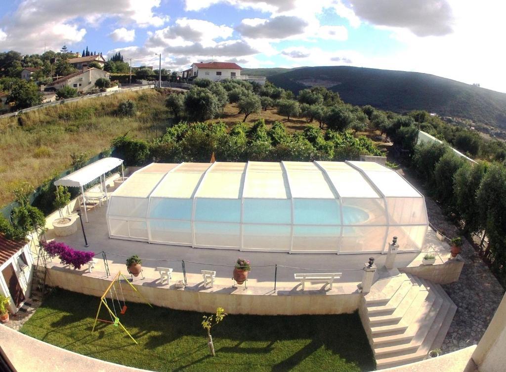 Alojamento Local Ceu-Azul Porto de Mós المظهر الخارجي الصورة