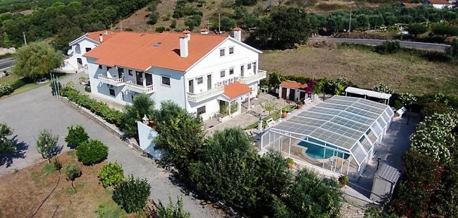 Alojamento Local Ceu-Azul Porto de Mós المظهر الخارجي الصورة