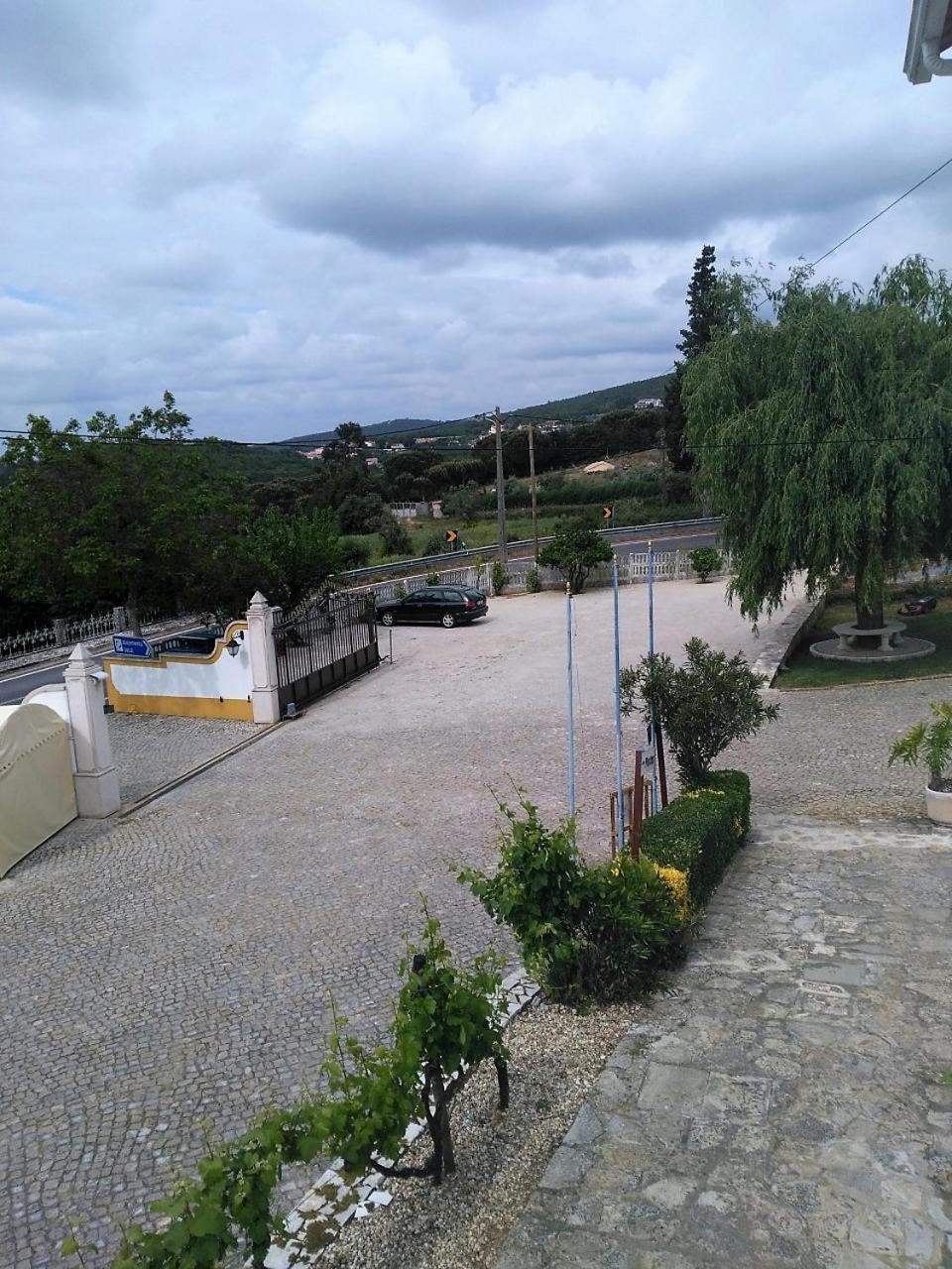 Alojamento Local Ceu-Azul Porto de Mós المظهر الخارجي الصورة