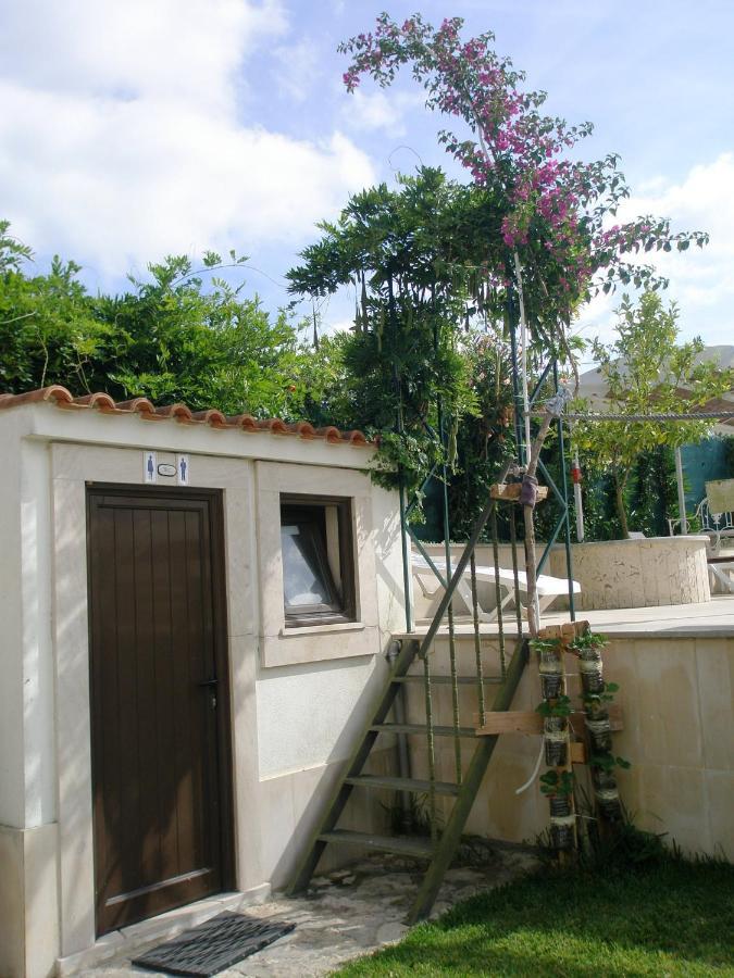 Alojamento Local Ceu-Azul Porto de Mós المظهر الخارجي الصورة