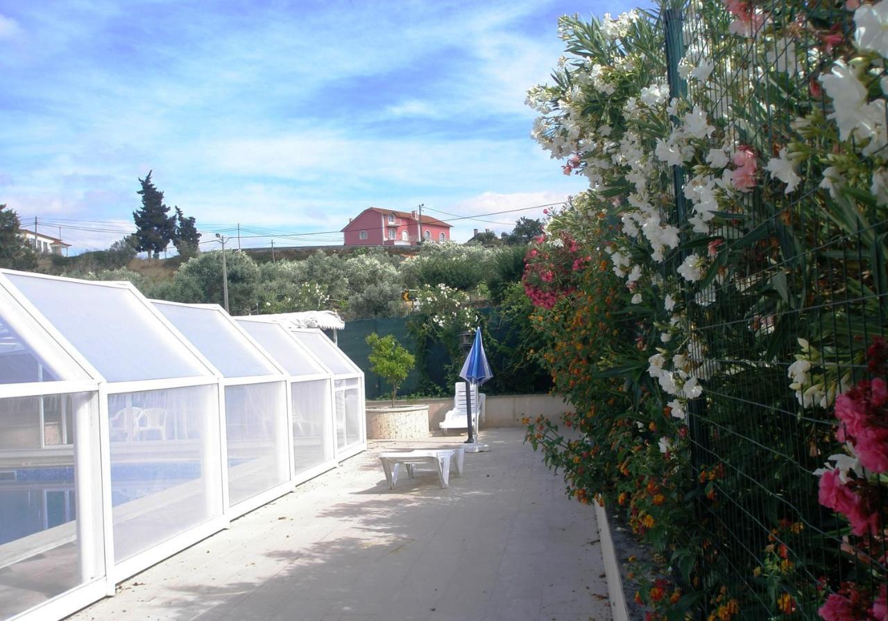 Alojamento Local Ceu-Azul Porto de Mós المظهر الخارجي الصورة